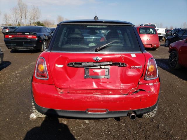Photo 6 from auction – 2009 MINI COOPER with VIN WMWMF33519TW70609