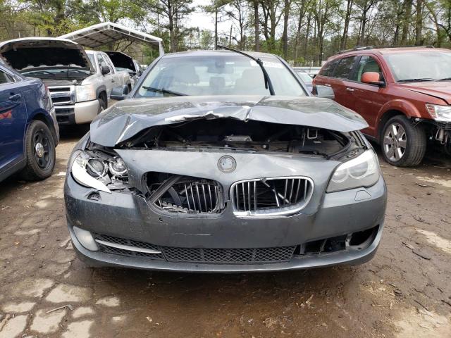 Photo 5 from auction – 2012 BMW 535 I with VIN WBAFR7C54CC813003
