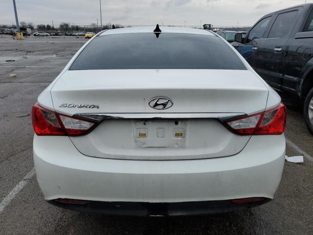 Photo 6 from auction – 2011 HYUNDAI SONATA GLS with VIN 5NPEB4AC0BH230143