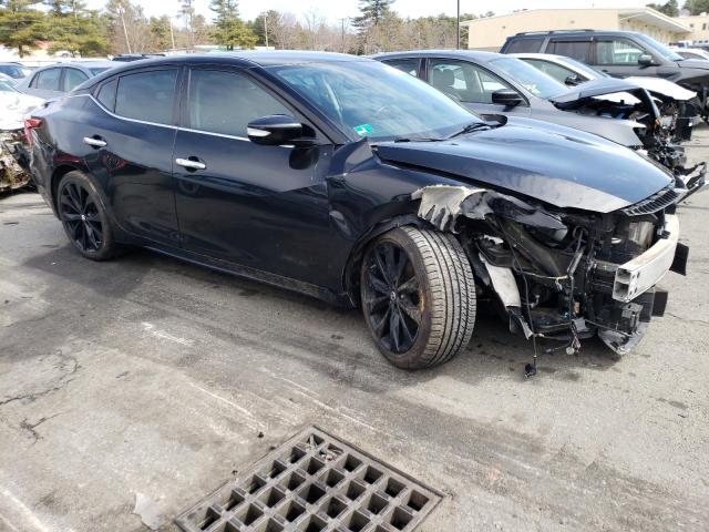 Photo 4 from auction – 2017 NISSAN MAXIMA 3.5 with VIN 1N4AA6AP9HC433946