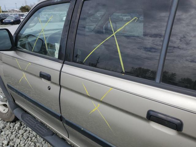 Photo 8 from auction – 2000 MITSUBISHI MONTERO SP with VIN JA4LS31H4YP015773