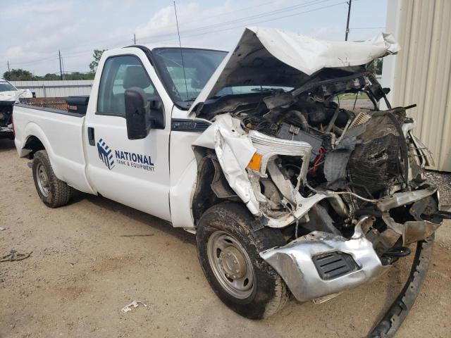 Photo 4 from auction – 2014 FORD F250 SUPER with VIN 1FTBF2A60EEA25402