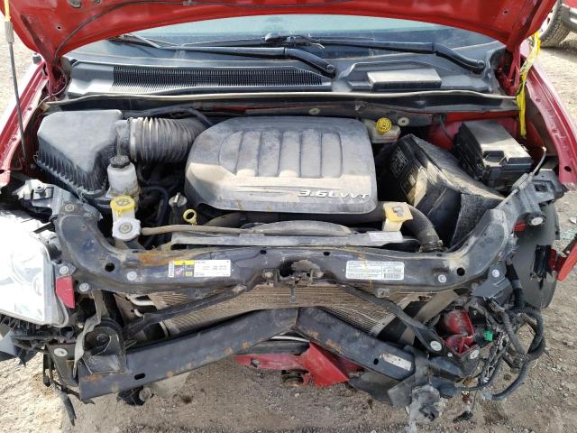 Photo 12 from auction – 2013 DODGE GRAND CARA with VIN 2C4RDGCG2DR514392