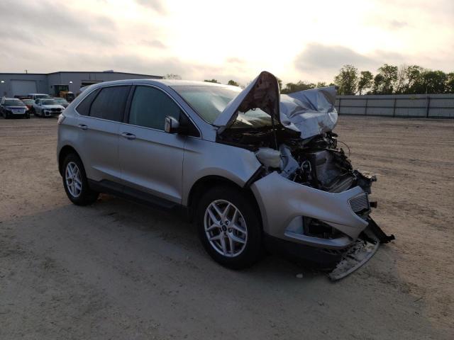 Photo 4 from auction – 2022 FORD EDGE SEL with VIN 2FMPK4J94NBA92485