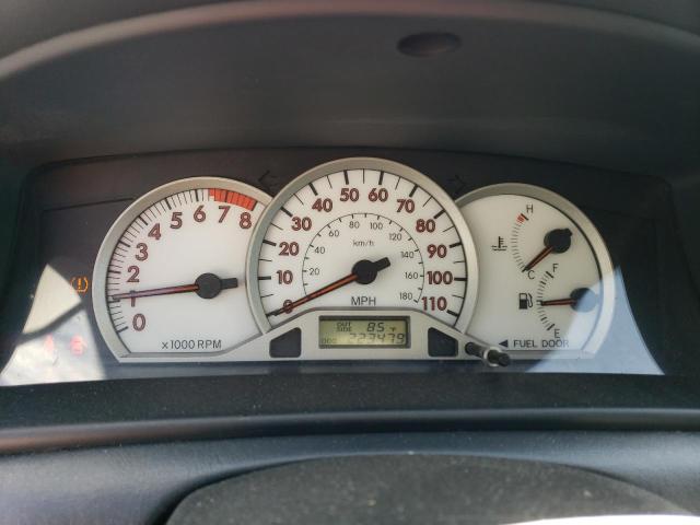 Photo 9 from auction – 2005 TOYOTA COROLLA CE with VIN 2T1BR30E95C413074