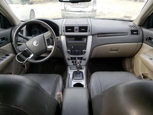 Photo 8 from auction – 2011 MERCURY MILAN PREM with VIN 3MEHM0JA4BR601217