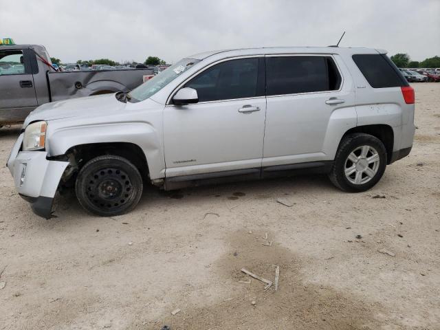 GMC TERRAIN SL 2015 con VIN 2GKALMEK7F6393237 - Foto de la subasta
