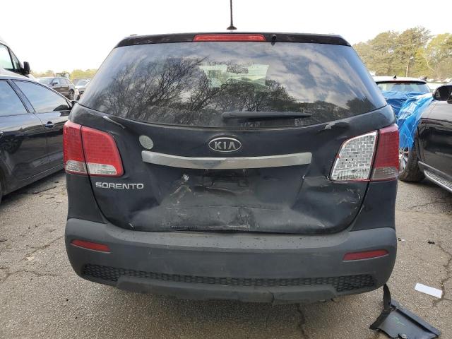 Photo 6 from auction – 2011 KIA SORENTO BA with VIN 5XYKT3A11BG174990