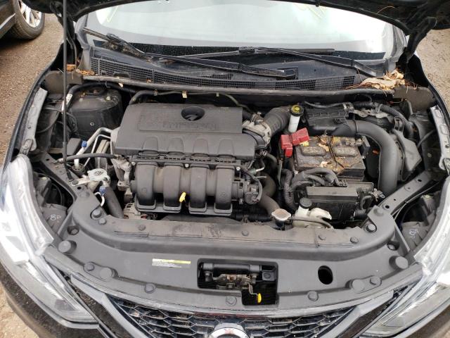 Photo 11 from auction – 2018 NISSAN SENTRA with VIN 3N1AB7AP4JY261919