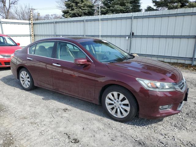 Photo 4 from auction – 2013 HONDA ACCORD EX with VIN 1HGCR2F74DA064577