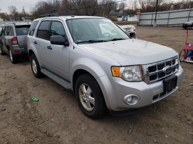 Photo 4 from auction – 2012 FORD ESCAPE XLT with VIN 1FMCU9DG2CKC34917