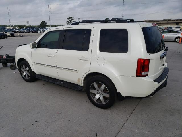 Photo 2 from auction – 2013 HONDA PILOT TOUR with VIN 5FNYF3H90DB015160
