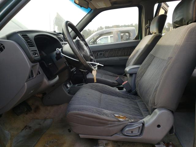 Photo 7 from auction – 2000 NISSAN FRONTIER C with VIN 1N6ED27T1YC419195
