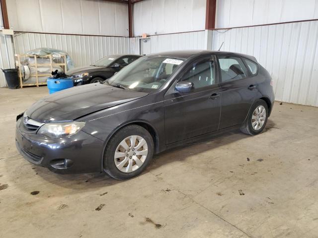 SUBARU IMPREZA 2. 2011 with VIN JF1GH6A62BH822306 - Photo from auction