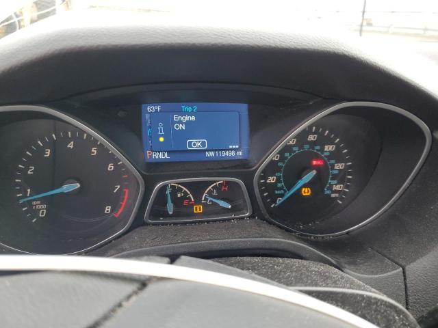 Photo 9 from auction – 2014 FORD FOCUS SE with VIN 1FADP3F22EL244025