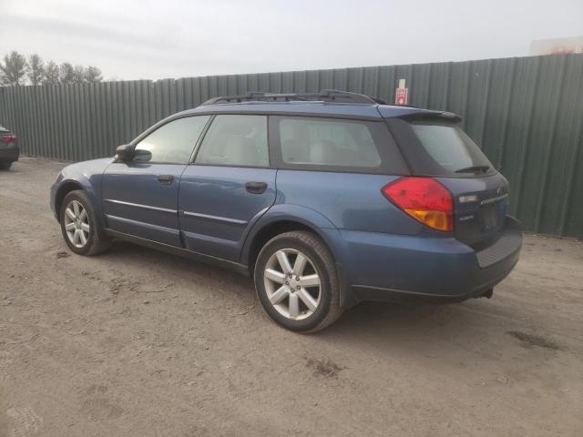 Photo 2 from auction – 2006 SUBARU LEGACY OUT with VIN 4S4BP61C367314592