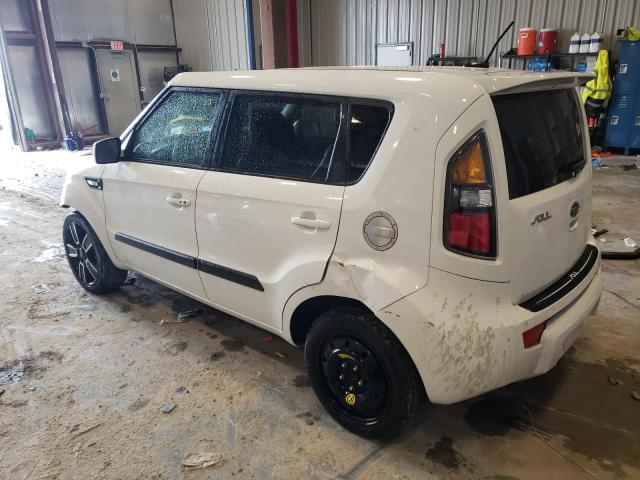 Photo 2 from auction – 2011 KIA SOUL + with VIN KNDJT2A27B7726391