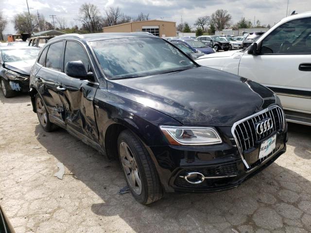 Photo 4 from auction – 2017 AUDI Q5 PREMIUM with VIN WA1M2AFP5HA047210