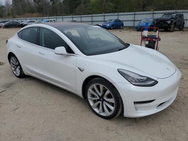 Photo 4 from auction – 2018 TESLA MODEL 3 with VIN 5YJ3E1EB7JF122078