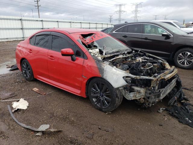 Photo 4 from auction – 2015 SUBARU WRX with VIN JF1VA1A6XF9824996