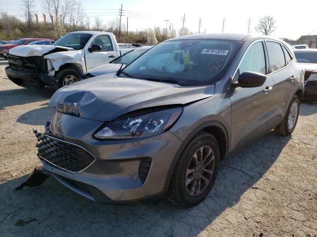 FORD ESCAPE SE 2022 with VIN 1FMCU0G64NUB51298 - Photo from auction