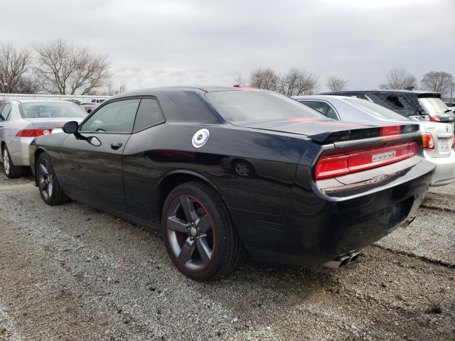 Photo 2 from auction – 2013 DODGE CHALLENGER with VIN 2C3CDYAG4DH511051