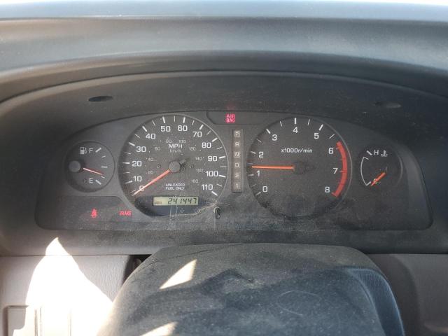 Photo 9 from auction – 2000 NISSAN FRONTIER X with VIN 1N6DD21S7YC383203