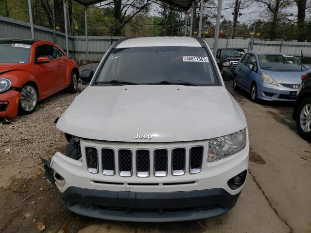 Photo 5 from auction – 2012 JEEP COMPASS SP with VIN 1C4NJCBA6CD504155