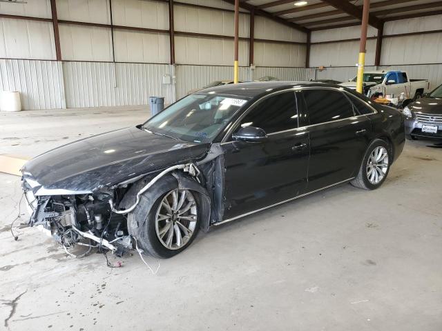 AUDI A8 L QUATT 2011 with VIN WAURVAFD8BN012991 - Photo from auction