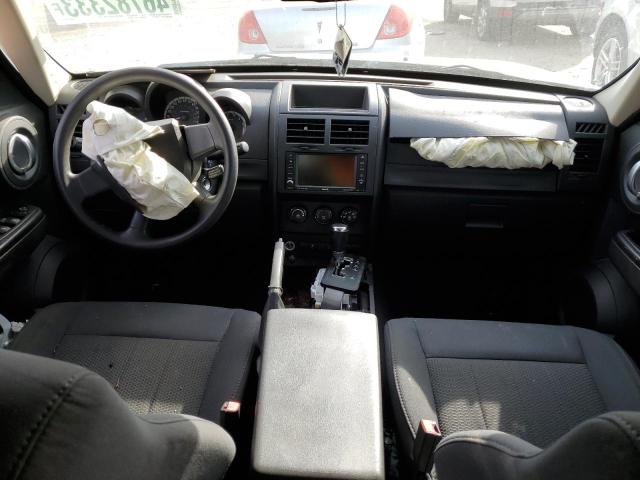 Photo 8 from auction – 2011 DODGE NITRO HEAT with VIN 1D4PT4GX2BW587322