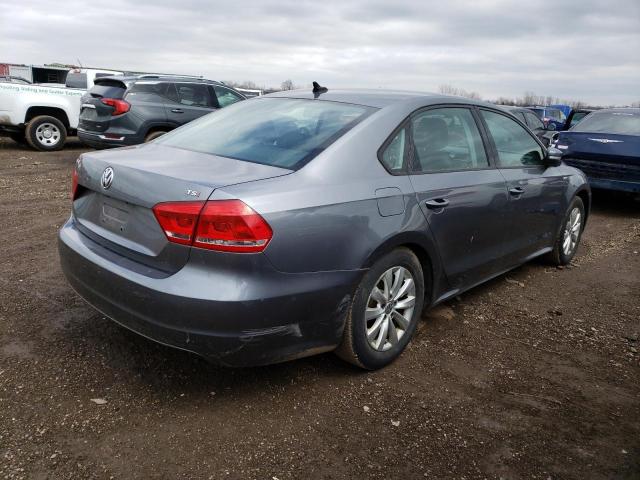 Photo 3 from auction – 2015 VOLKSWAGEN PASSAT S with VIN 1VWAS7A3XFC017859