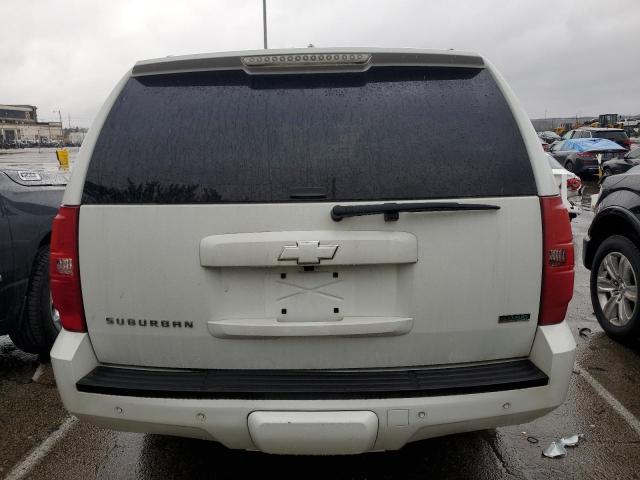 Photo 6 from auction – 2008 CHEVROLET SUBURBAN K with VIN 1GNFK16368J209106