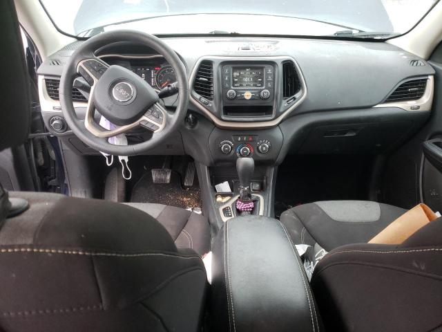 Photo 8 from auction – 2015 JEEP CHEROKEE S with VIN 1C4PJLAB0FW762098