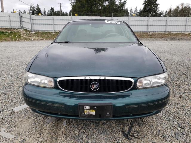Photo 5 from auction – 2002 BUICK CENTURY LI with VIN 2G4WY55J421179146