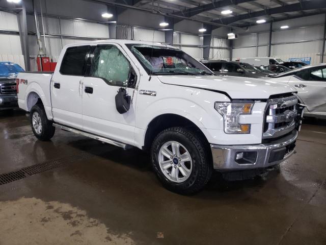 Photo 4 from auction – 2017 FORD F150 SUPER with VIN 1FTEW1EF9HKC87281