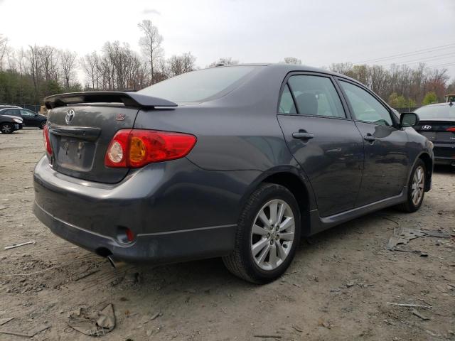 Photo 3 from auction – 2010 TOYOTA COROLLA BA with VIN 2T1BU4EE5AC405030