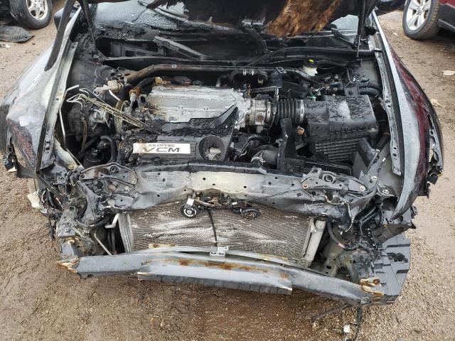 Photo 11 from auction – 2012 HONDA ACCORD EXL with VIN 1HGCP3F80CA000474