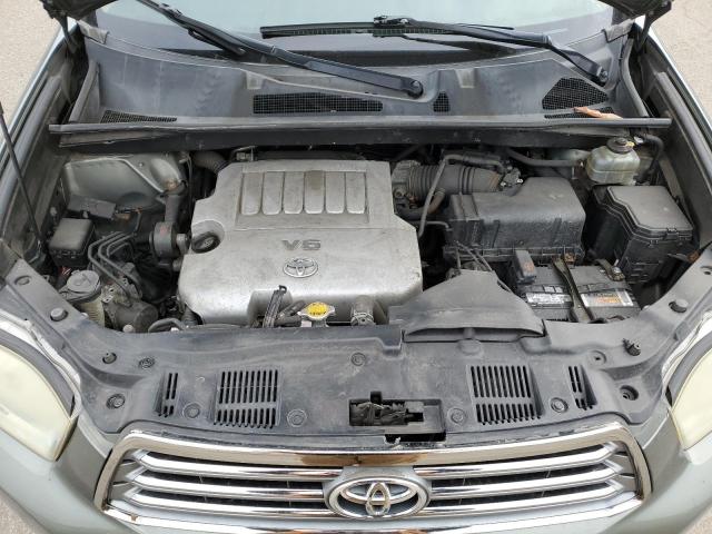 Photo 12 from auction – 2008 TOYOTA HIGHLANDER with VIN JTEES43A082070587