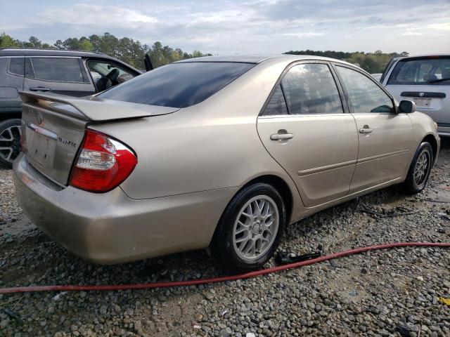 Photo 3 from auction – 2003 TOYOTA CAMRY LE with VIN JTDBE32K430228694