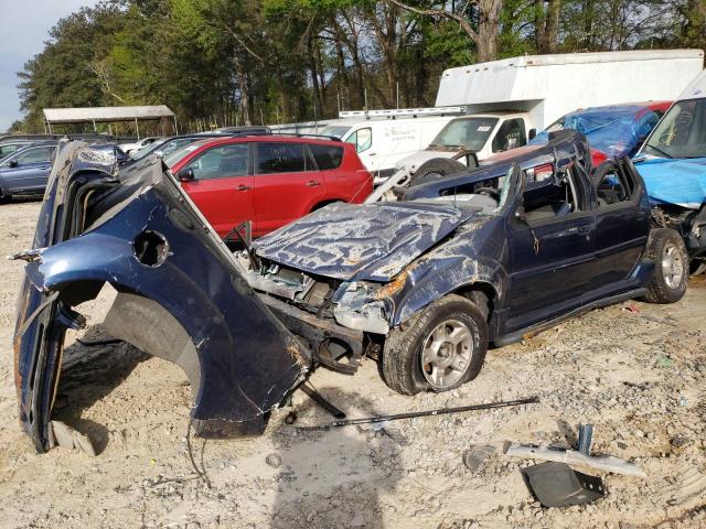 FORD EXPLORER S 2004 with VIN 1FMZU67K44UB75450 - Photo from auction