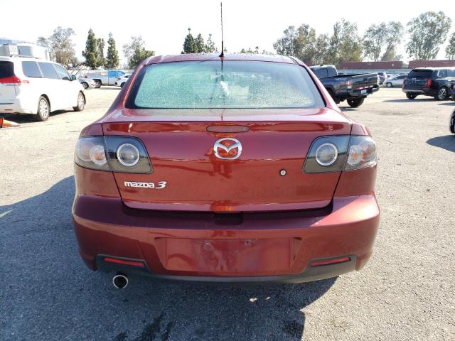 Photo 6 from auction – 2008 MAZDA 3 I with VIN JM1BK32G681167340