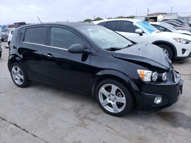 Photo 4 from auction – 2016 CHEVROLET SONIC LTZ with VIN 1G1JE6SB3G4162403