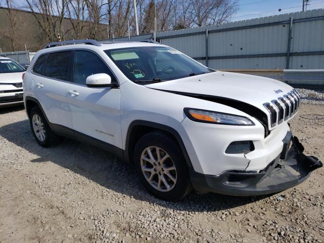 Photo 4 from auction – 2014 JEEP CHEROKEE L with VIN 1C4PJMCS7EW219042