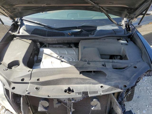 Photo 11 from auction – 2010 LEXUS RX 350 with VIN 2T2ZK1BA7AC002201