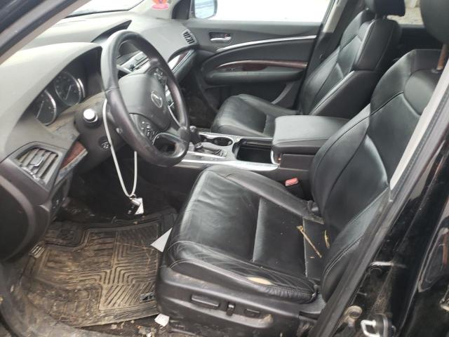 Photo 7 from auction – 2014 ACURA MDX TECHNO with VIN 5FRYD3H43EB001845