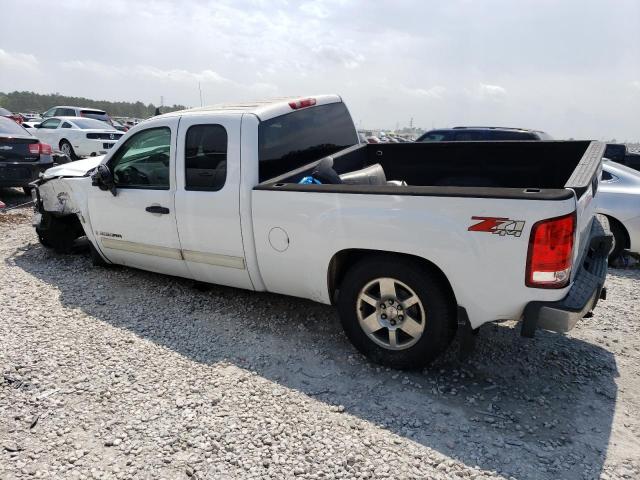 Photo 2 from auction – 2007 GMC NEW SIERRA with VIN 2GTEK19J571727831