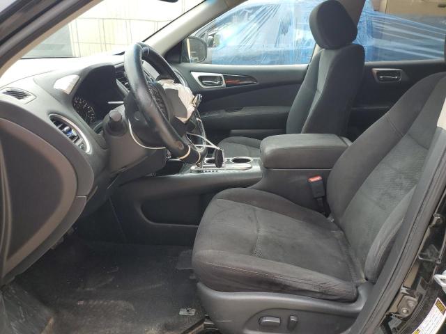 Photo 7 from auction – 2015 NISSAN PATHFINDER with VIN 5N1AR2MN2FC669823