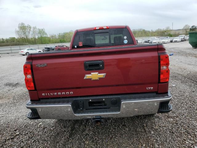 Photo 6 from auction – 2015 CHEVROLET SILVERADO with VIN 1GCVKSEC3FZ243496