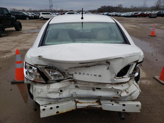 Photo 6 from auction – 2007 CHRYSLER SEBRING with VIN 1C3LC46K37N535992