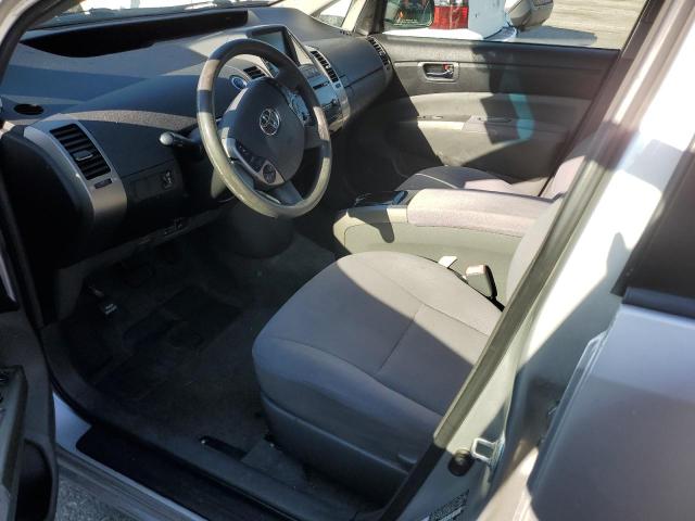 Photo 7 from auction – 2007 TOYOTA PRIUS with VIN JTDKB20U373273704